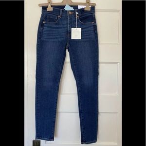 NWT Loft Skinny Jeans Size 2P / 26P